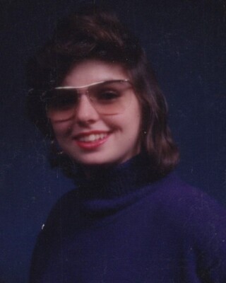 Woman with Sunglasses Confident Style Outdoors 1980s