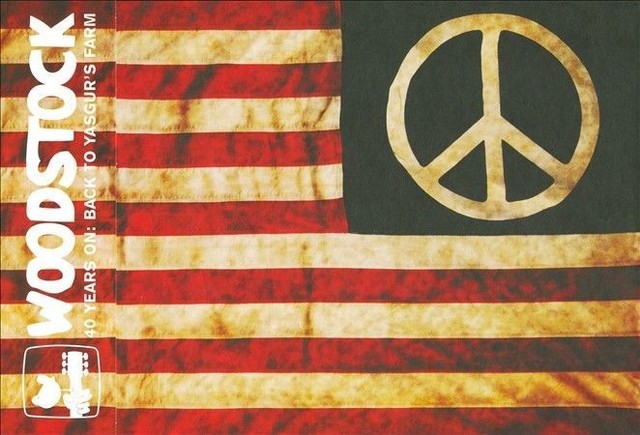 6CD！Woodstock 40 Years on:Back to ～ Woodstock 40 Years On: Back to Yasgur's Farm [Limited] NEW 6