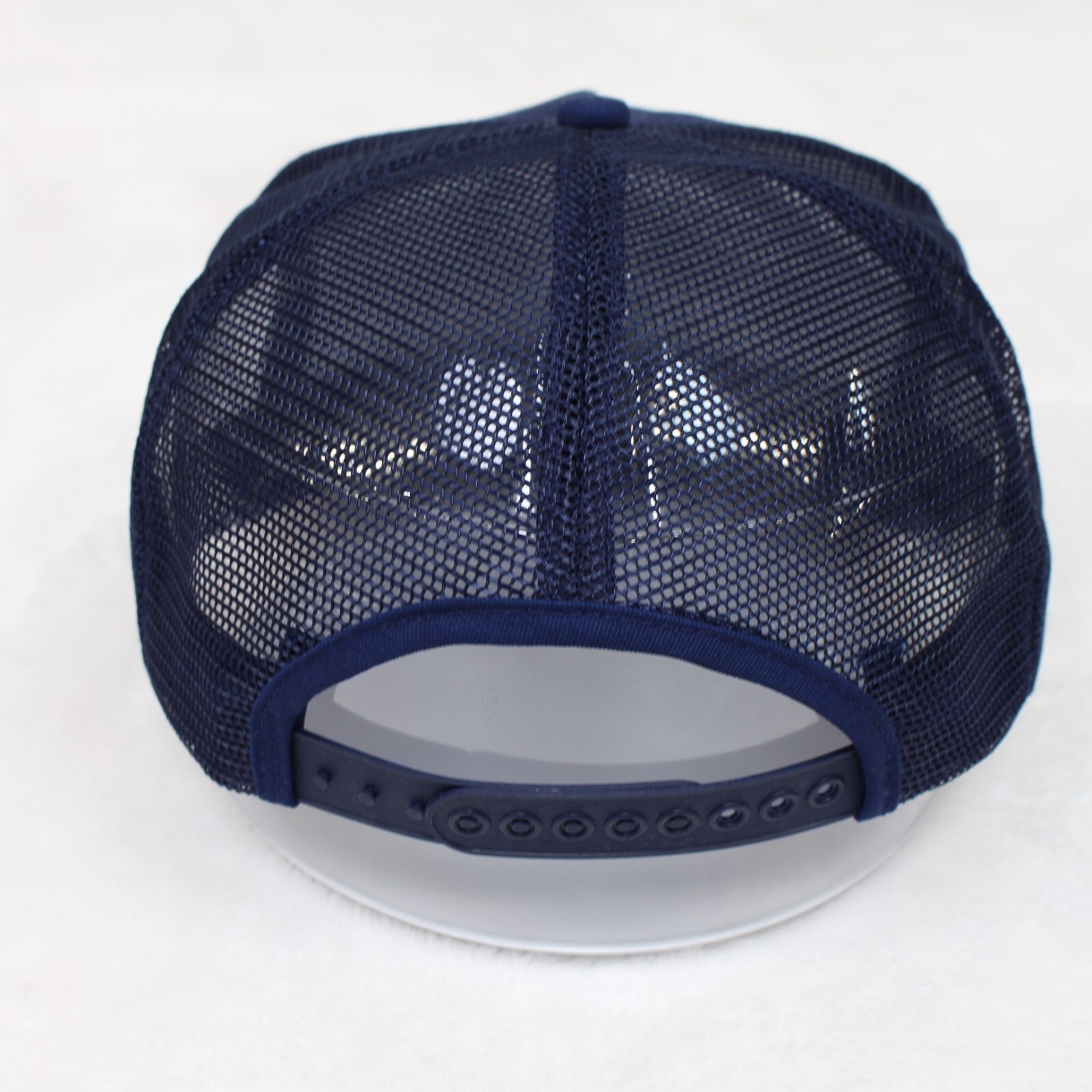 Vintage Roadway Package System Hat Patch Rope Tru… - image 4