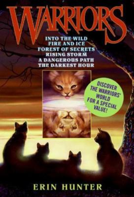 Warriors Box Set: Volumes 1 to 6 9780061477935| eBay