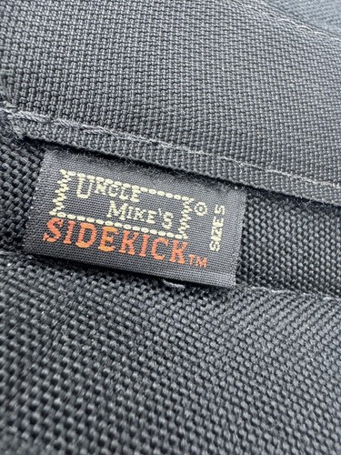 Uncle Mike's Sidekick Concealed holster black Size 5 - Picture 3 of 5