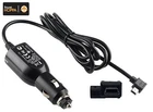 In Car Charger Right Angle MINI USB Cable for Tomtom GO 720 Sat Nav 1M00.790