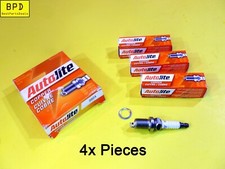 4x Copper Spark Plug Autolite 3924