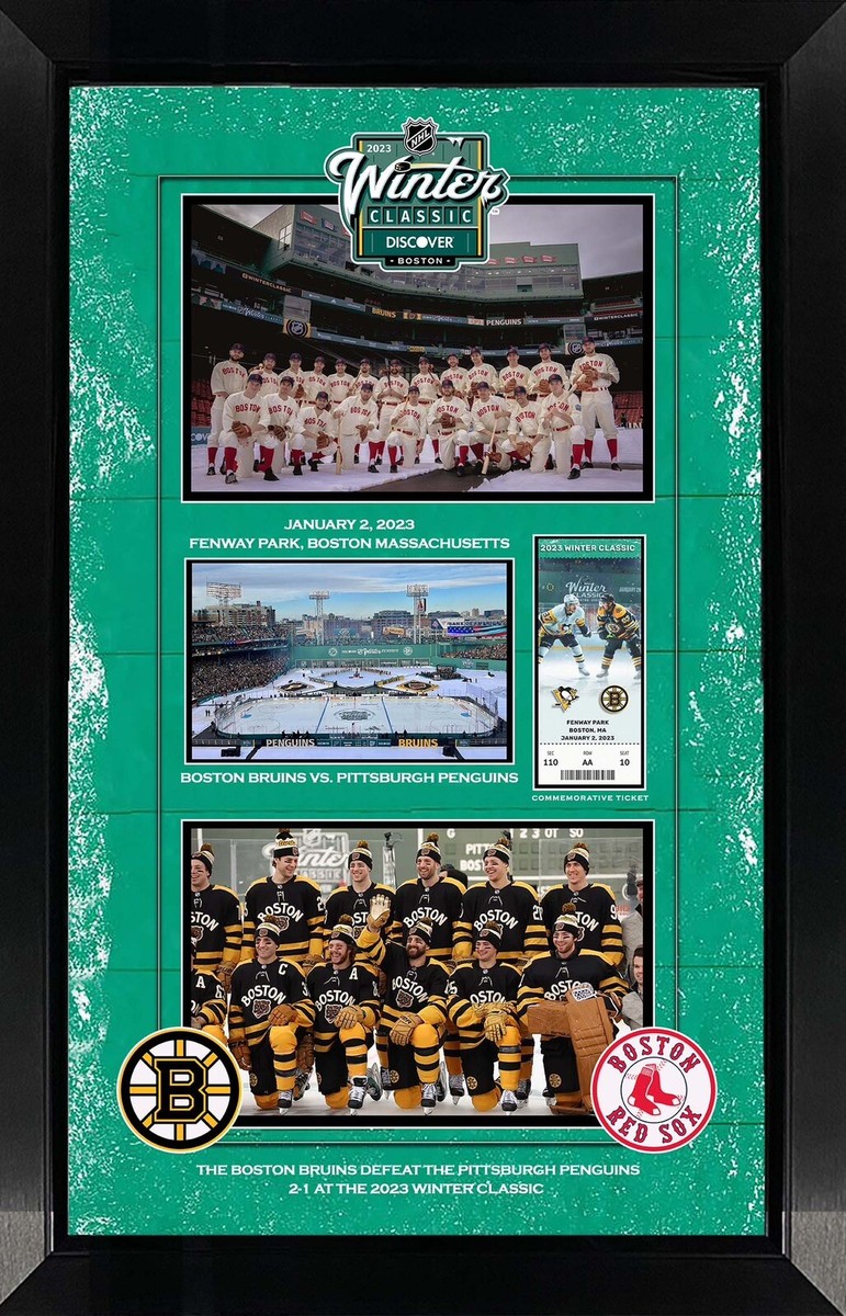 Boston Bruins 2023 Winter Classic jerseys available now; Where to buy, cost