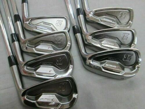 Bridgestone J015CB 7PC NSPRO MODUS 3 TOUR 120 X-FLEX IRONS SET Golf - Picture 2 of 5