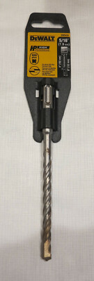 Dewalt DW5424 SDS Plus 5/16'' x 4'' Carbide Concrete Rotary Hammer Drill Bit