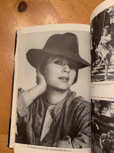 Debbie My Life Debbie Reynolds and David Patrick Columbia 1988 Hardcover - Picture 9 of 11