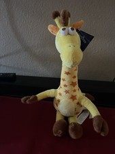 NEW Toys R Us Geoffrey the Giraffe 18" Collectible Plush with Tags 