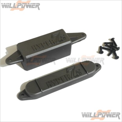 Battery Box #87083 (RC-WillPower) HOBAO Hyper 7