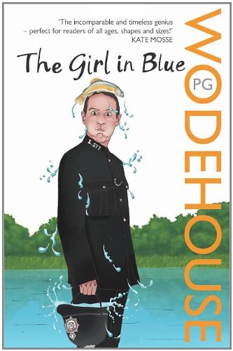 The Girl in Blue By P G Wodehouse