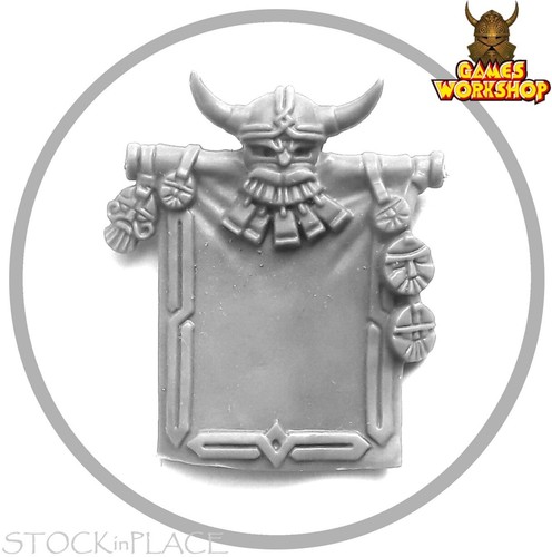 Warhammer GUERREROS ENANOS y brocas (Pase de Calavera y Otros) - Imagen 10 de 12