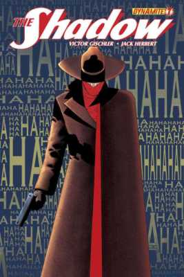 THE SHADOW #7 CASSADAY COVER (2012) VF/NM DYNAMITE