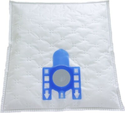 10x Staubsaugerbeutel Für Miele S8000 & Swirl M40 - Mit Motorschutzfilter