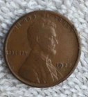 1922-D Lincoln Wheat Cent Copper Penny ~ Fine (F) ✨ ~ Free Shipping On This Item