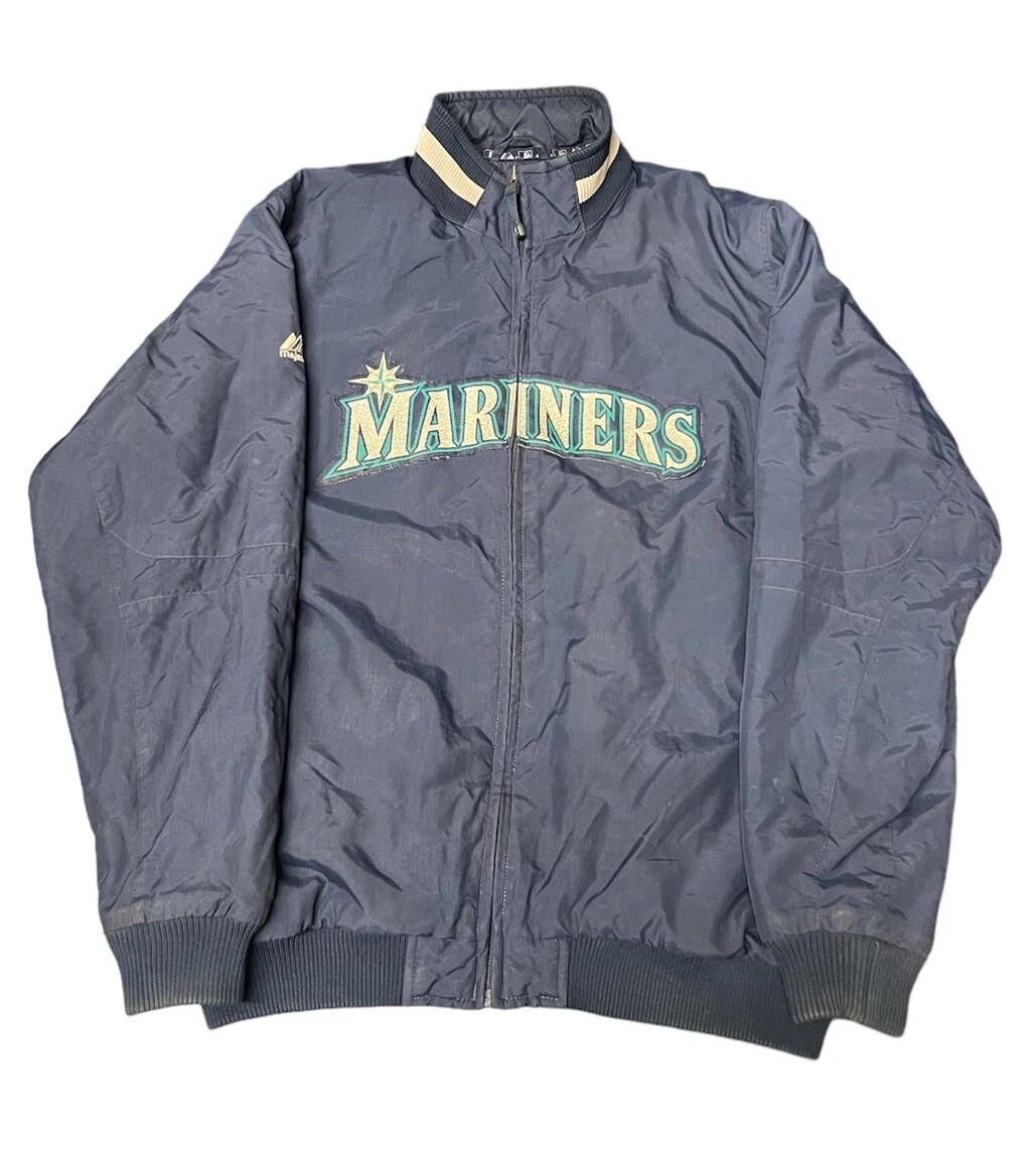Majestic Seattle Mariners Sports Fan Jackets for sale | eBay