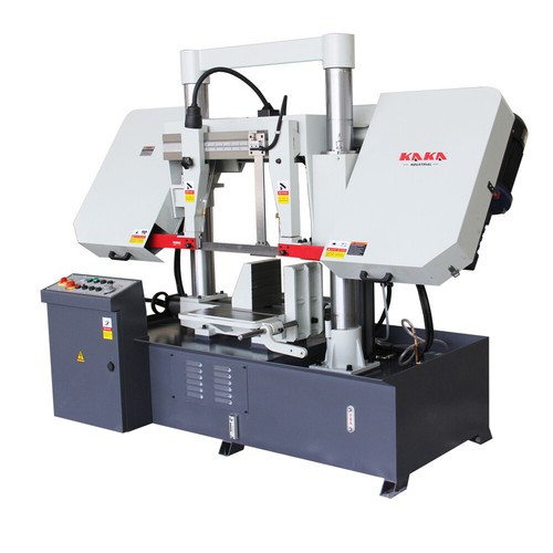 KAKA Industrial TGK-16 Double column horizontal band saw - Picture 3 of 9