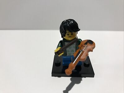 LEGO Violin Kid CMF 71029 Series 21 musician minifigure Col21-2 | eBay