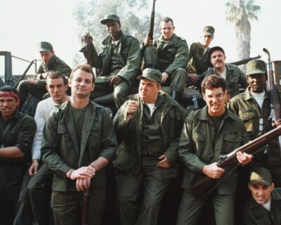 Stripes [Bill Murray/John Candy & Harold Ramis] (55912) 8x10 Photo