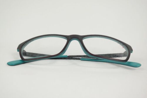 Na Und? 66F479T 53 16 140 Braun Turquoise Rectangular Glasses Frames New - Picture 4 of 4