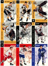 1995-96 Parkhurst '66-67 Hockey 150-Card Base Set