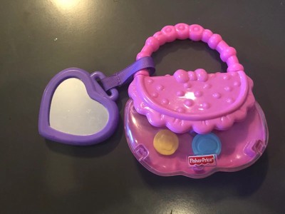 purse teether