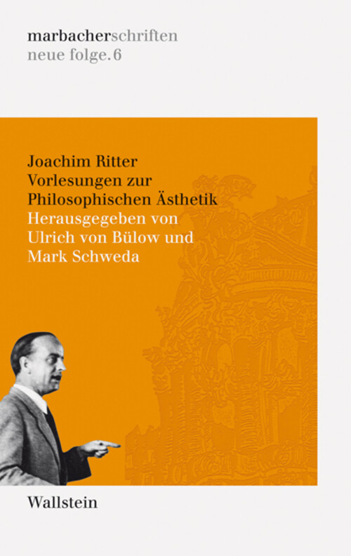 Thumbnail - Vorlesungen Zur Philosophischen Ästhetik | Marcel Lepper (u. A.) |
