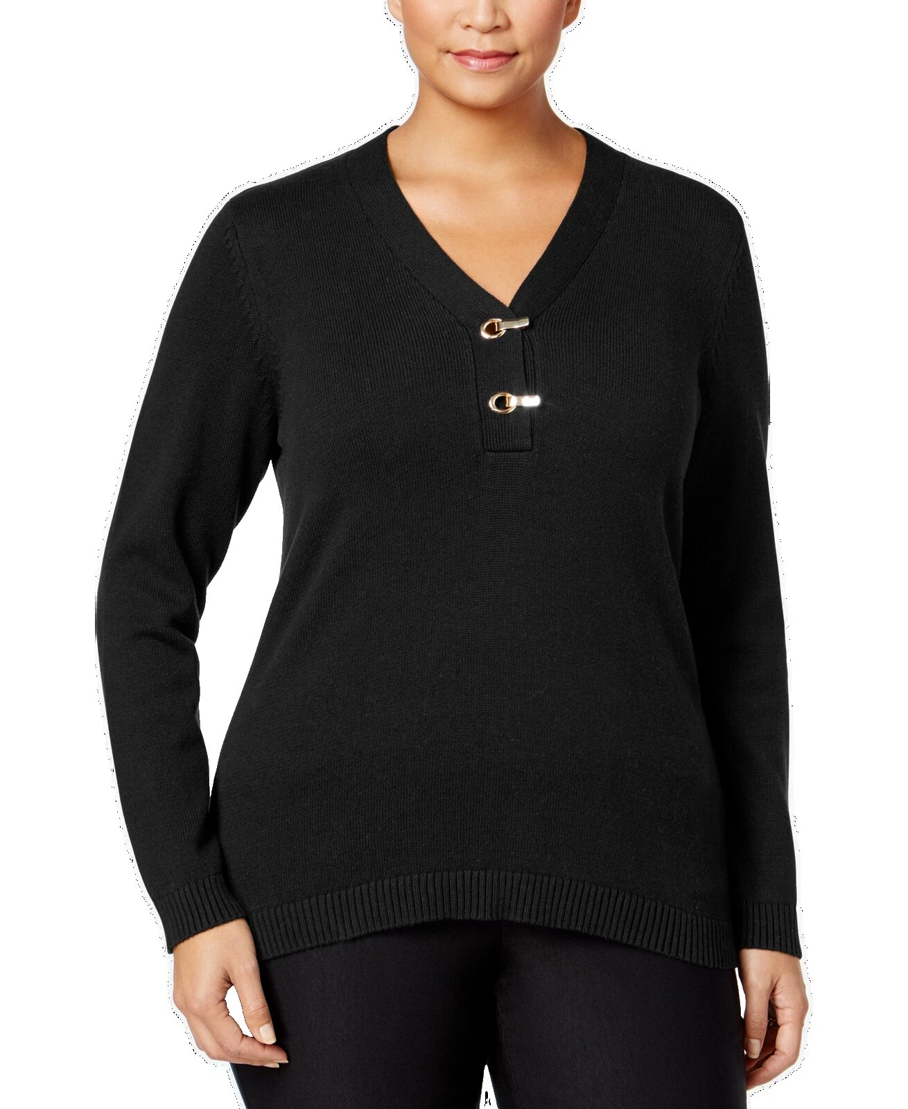 Jersey de negocios Charter Club Suéteres para mujer