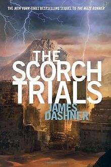 The Scorch Trials (Maze Runner Series #2) (Maze Runner T... | Buch | Zustand gut