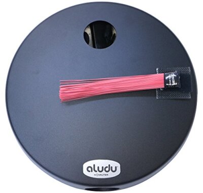 Valter Percussion aludu Capacitor Microphone Built-in with Finger