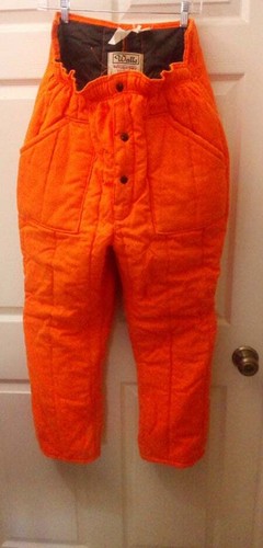 Walls Blizzard Pruf Blaze Orange 