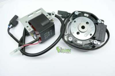 PVL Complete Internal Rotor Ignition for KTM 360 SX (1996) 13° Coil 458115 Stator...