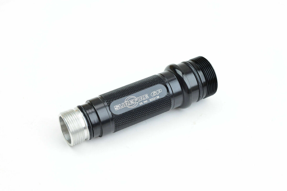 Surefire 6P Flashlight Flash Light Body Tube Quality Item