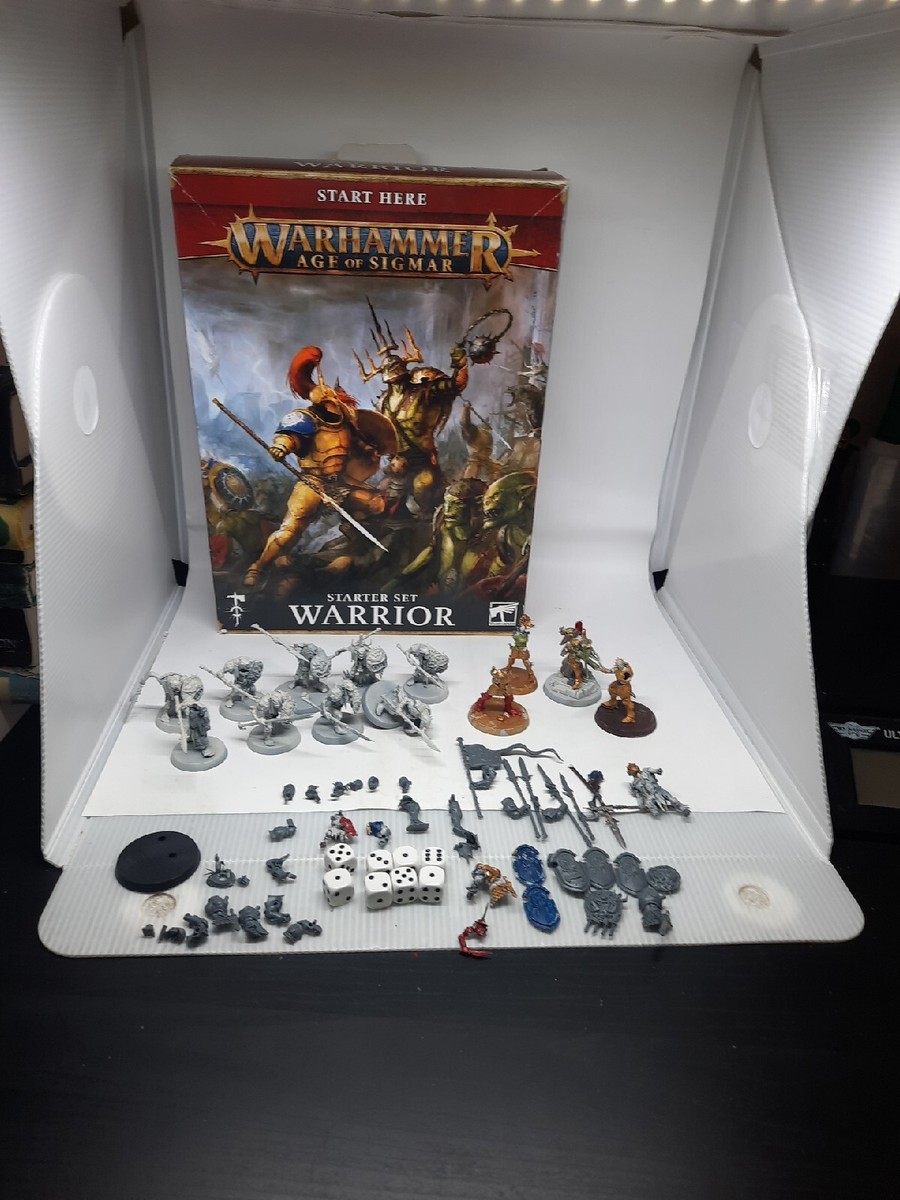 WARHAMMER セット Amazon | ウォーハンマー 40000 アルティメットスターターセット
