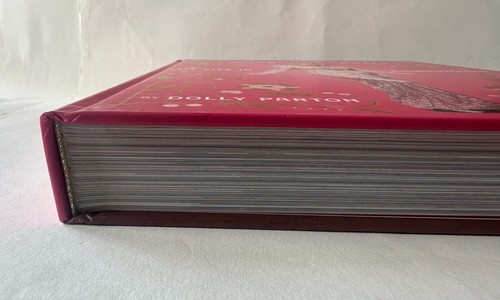 DOLLY PARTON Behind the Seams: My Life in Rhinestones | 2023 1st Print Hardcover - Foto 5 di 13