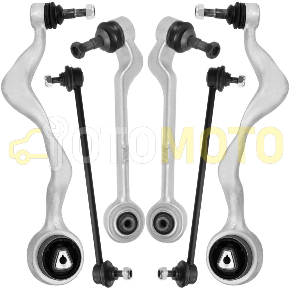 Rénovation train avant kit triangle et biellette pour BMW 1 E87 E81 avant contrôle