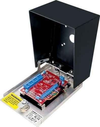 SECO-LARM SK-B941-PQ Bluetooth Post-Mount Keypad/Proximity Reader - App-Based - Picture 2 of 2
