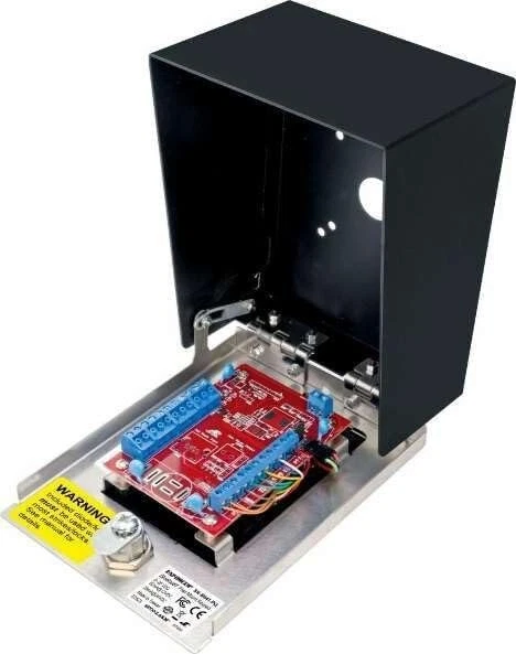 SECO-LARM SK-B941-PQ Bluetooth Post-Mount Keypad/Proximity Reader - App-Based - Image 2 of 2