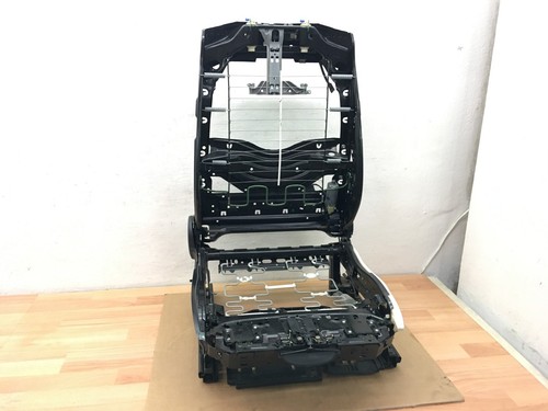 BMW X5 E70 Rahmen Fahrersitz Sitzgestell mit Stellmotoren Vorne Links 8342928