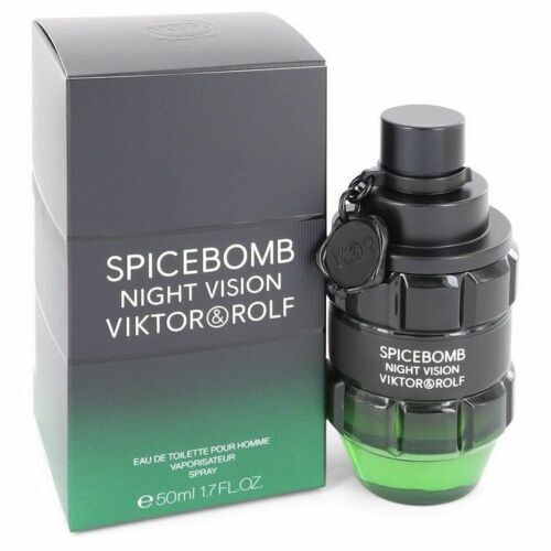 Viktor & Rolf Spicebomb Eau De Toilette 90ml/3.04oz Men's