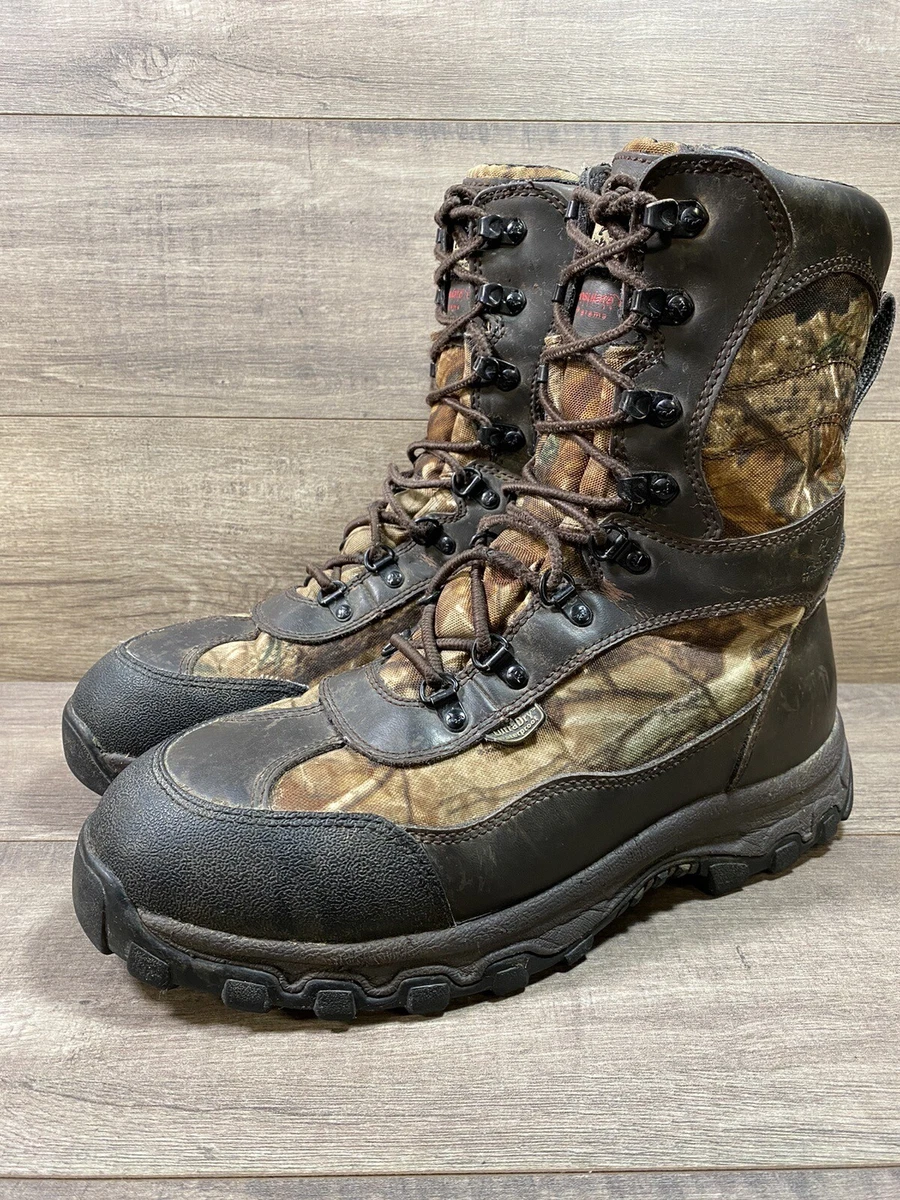Red wing sales insulated hunting boots