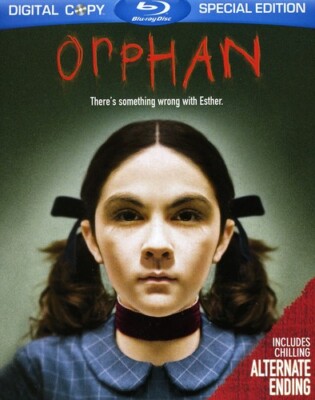 Orphan (2009) (Blu-ray, 2009)