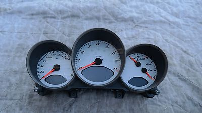 PORSCHE 987 BOXSTER/S CAYMAN/S OEM FACTORY ORIGINAL EQUIPMENT INSTRUMENT CLUSTER