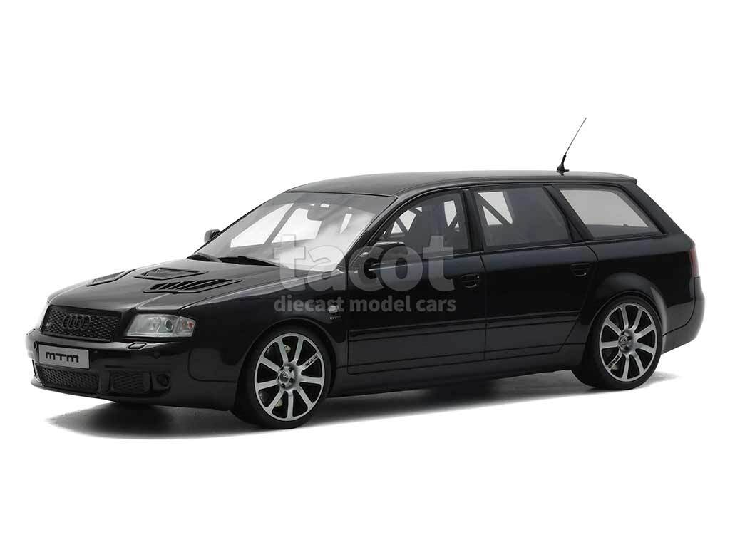 Audi RS6 Anteriore Clubsport MTM 2004 - ottomobile 1/18