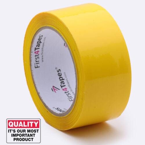Strong Colored Parcel Packaging Tape For Cartons Box Packing Sealing 48mm x 66m - Picture 15 of 20