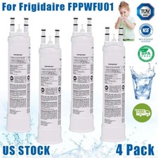 1/2/3/4 Pack For Frigidaire FPPWFU01 PWF-1 Refrige Pure Pour Water Filter New US
