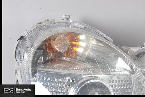 03-08 Mercedes R230 SL500 SL55 Right Passenger Side Headlight Lamp Bi Xenon OEM - Picture 2 of 10