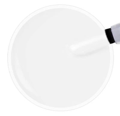 Jolifin LAVENI Shellac - Aquarell Base-Coat white 12ml UV/LED-Nagellack #S201