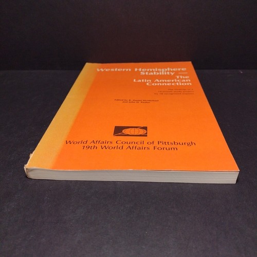Stabilität der westlichen Hemisphäre: Die lateinamerikanische Verbindung, R. Daniel McMichael - Bild 4 von 14