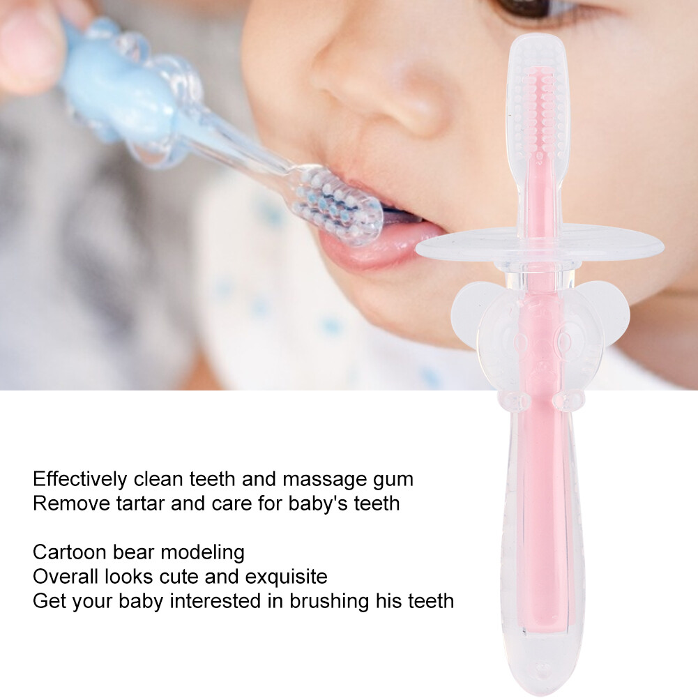 baby buddy finger toothbrush