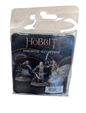 The Hobbit Mirkwood Elf Captains OVP Middle E...